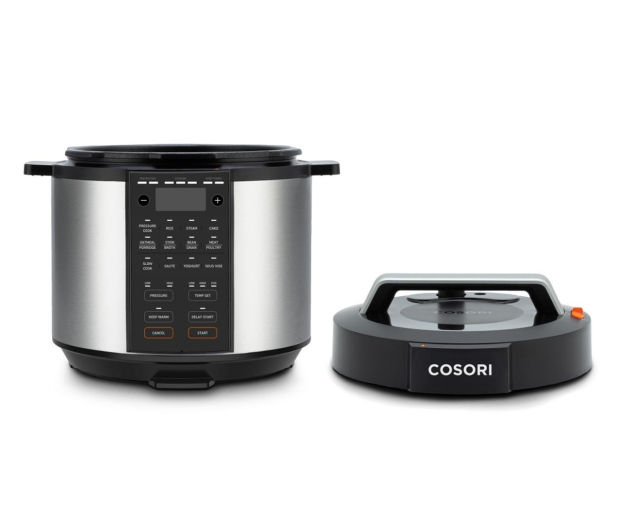 Cosori Szybkowar Pressure Cooker 5,7 litra - 1293935 - zdjęcie 5